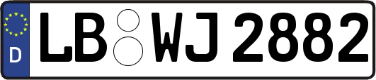 LB-WJ2882