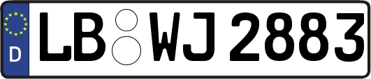 LB-WJ2883