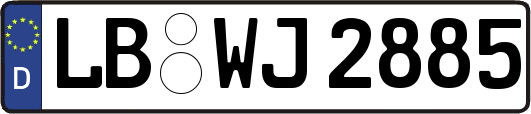 LB-WJ2885