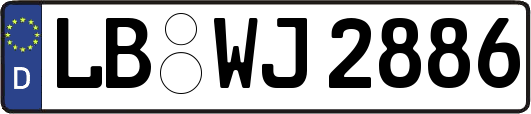 LB-WJ2886