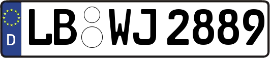 LB-WJ2889