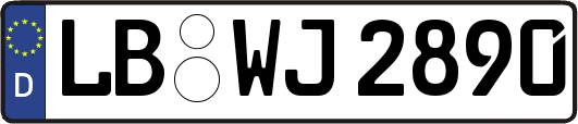 LB-WJ2890