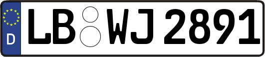 LB-WJ2891
