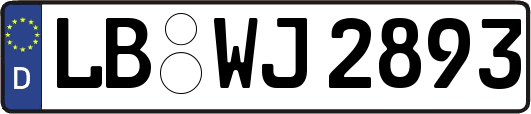 LB-WJ2893