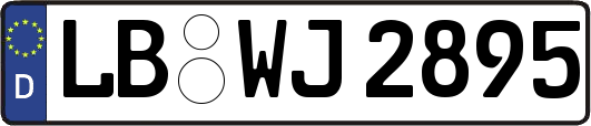 LB-WJ2895