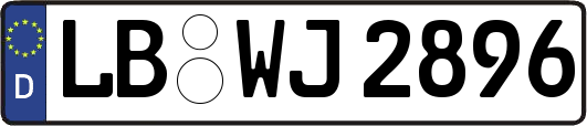 LB-WJ2896