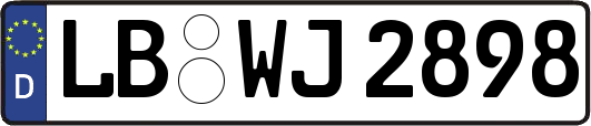 LB-WJ2898