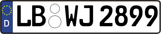 LB-WJ2899