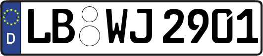 LB-WJ2901