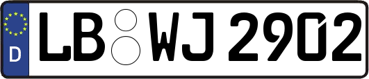 LB-WJ2902