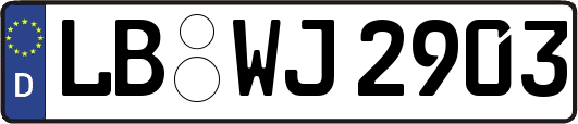 LB-WJ2903