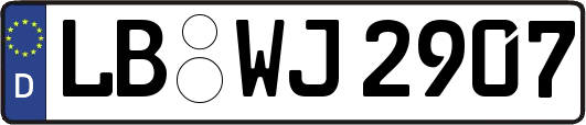LB-WJ2907