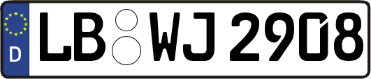 LB-WJ2908