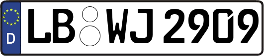 LB-WJ2909