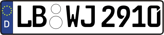 LB-WJ2910