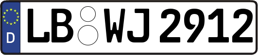 LB-WJ2912