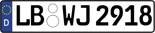 LB-WJ2918