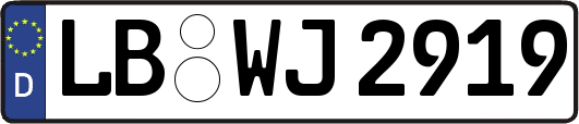 LB-WJ2919
