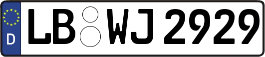 LB-WJ2929