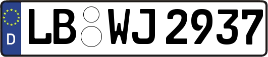 LB-WJ2937
