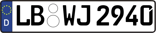 LB-WJ2940