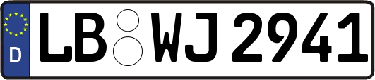 LB-WJ2941