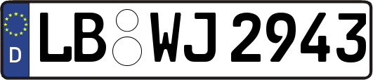 LB-WJ2943