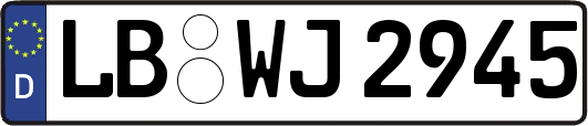 LB-WJ2945