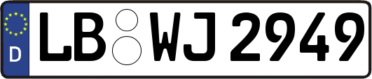 LB-WJ2949