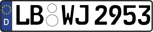 LB-WJ2953