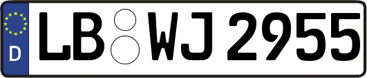 LB-WJ2955