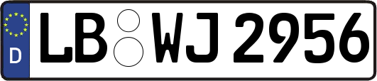 LB-WJ2956