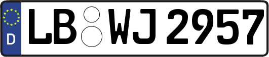 LB-WJ2957