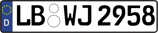 LB-WJ2958