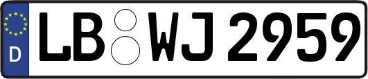 LB-WJ2959