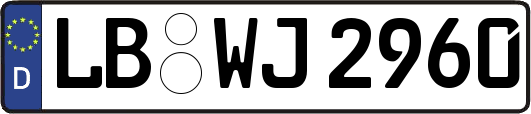 LB-WJ2960