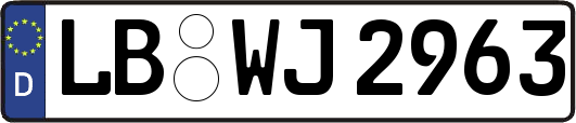 LB-WJ2963