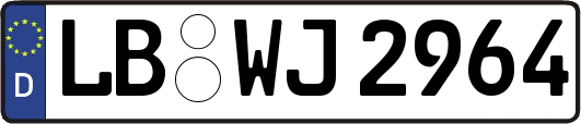 LB-WJ2964