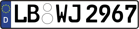 LB-WJ2967
