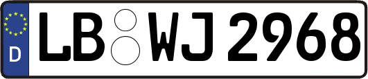 LB-WJ2968