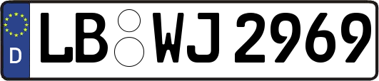 LB-WJ2969