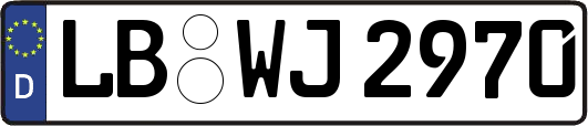 LB-WJ2970