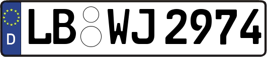 LB-WJ2974