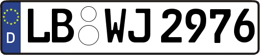 LB-WJ2976