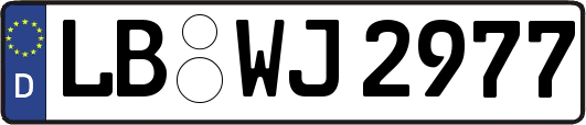 LB-WJ2977