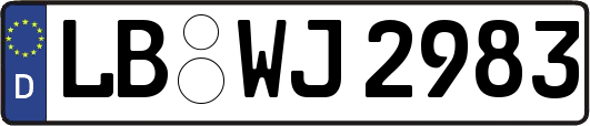LB-WJ2983