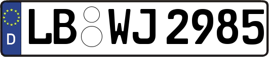 LB-WJ2985
