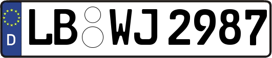 LB-WJ2987