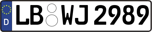 LB-WJ2989