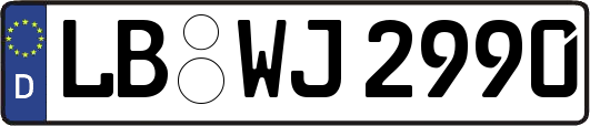 LB-WJ2990